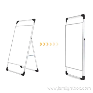 Aluminum Frame for Sidewalk Sign a Board